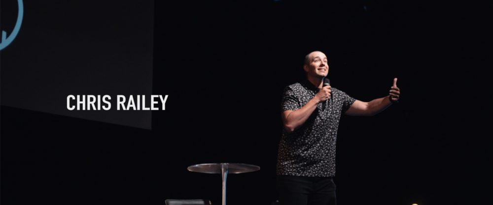 Chris Railey: Faith