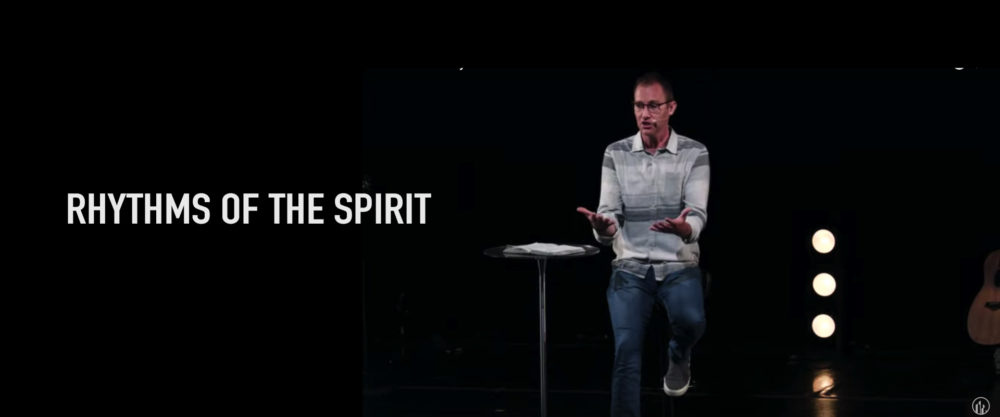 Rhythms of the Spirit