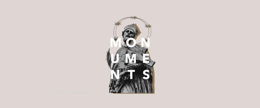 Kraig Mewbourne: Monuments