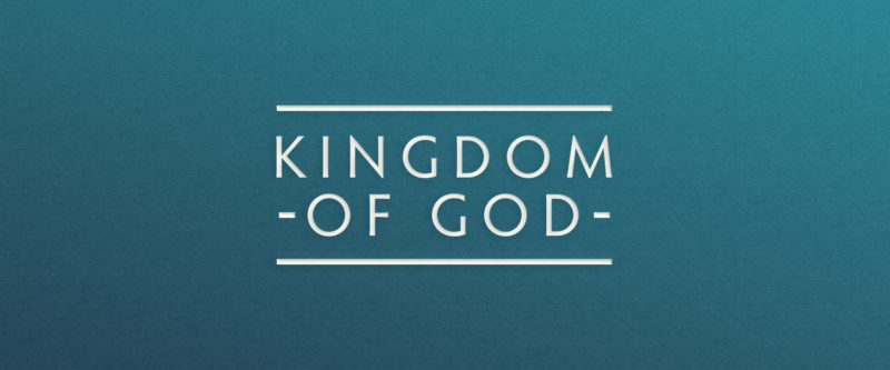 Kingdom of God