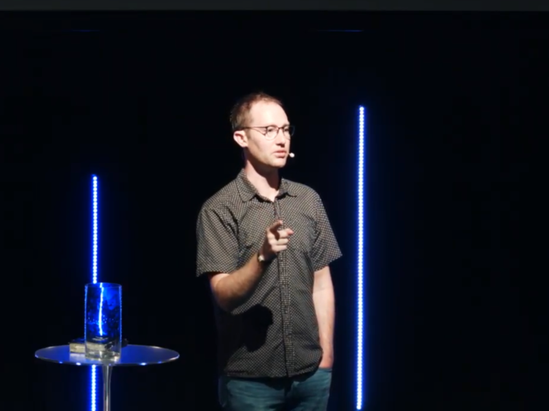 Pastor Matt - Invitation to Life