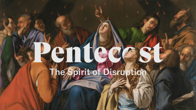 Pentecost Sunday