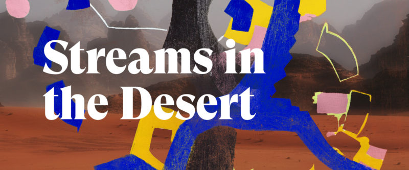 Streams in the Desert