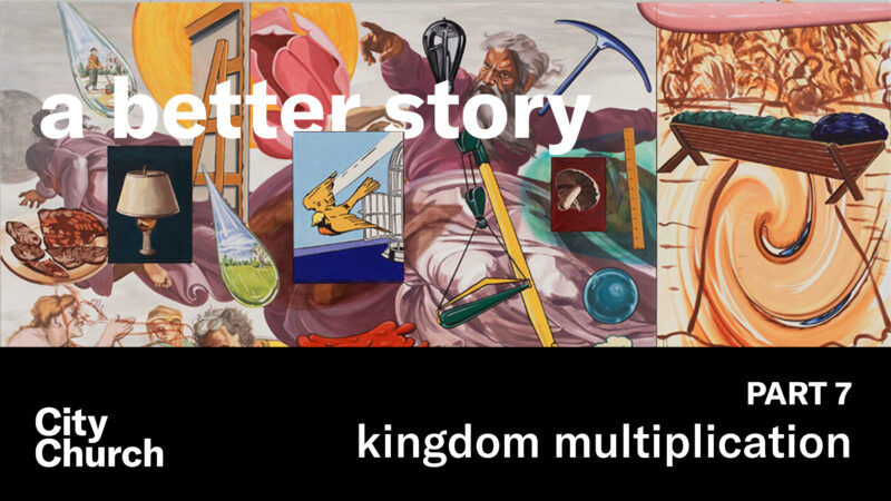 Kingdom Multiplication Image