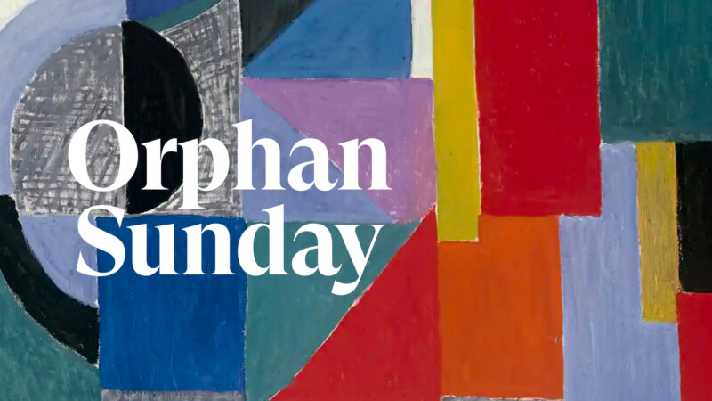 Orphan Sunday  Image