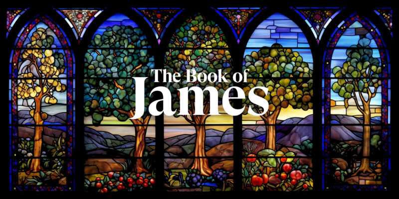 The Book of James