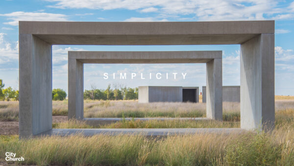 Simplicity Image