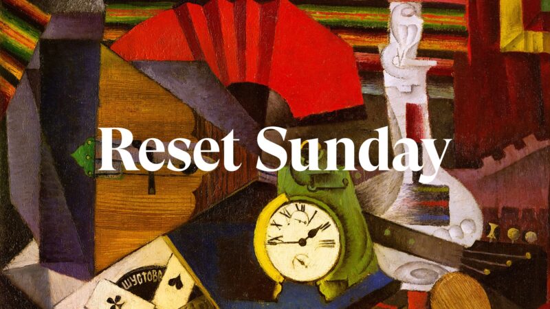 Reset Sunday