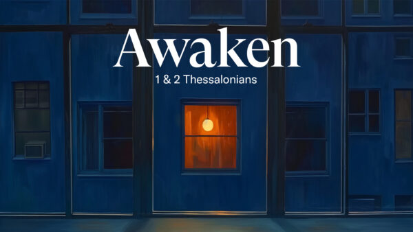 Awakened to the Gospel Image