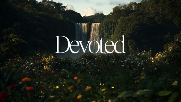 Part 5: Devoted to Life Together Image